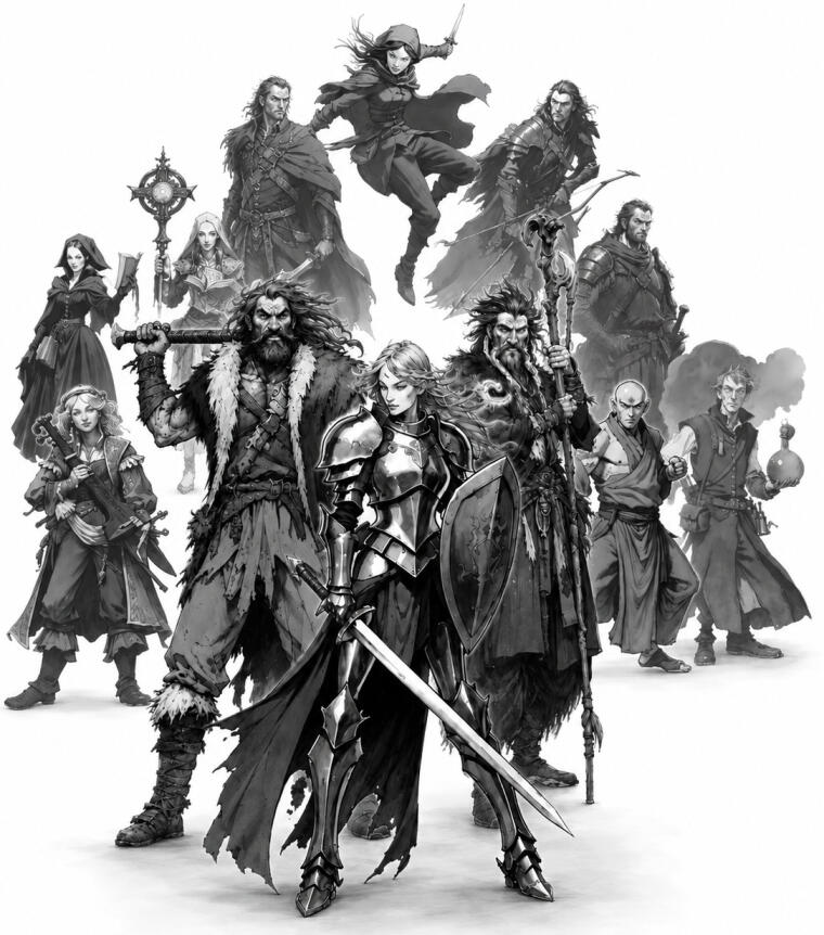 ROleSTaRter