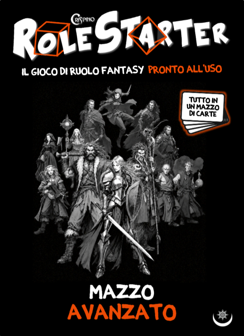 Scopri l'anteprima del Mazzo Avanzato