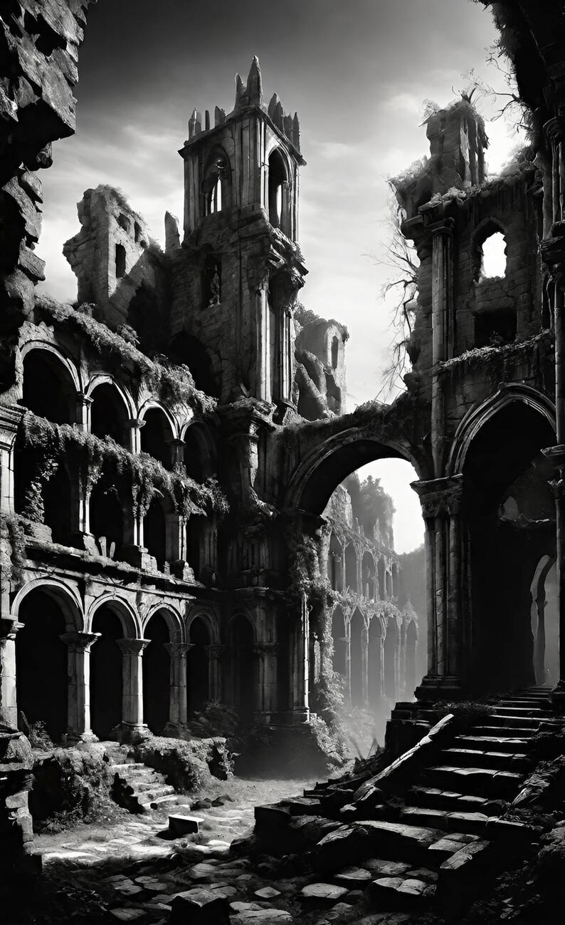 la Città dei Rovi